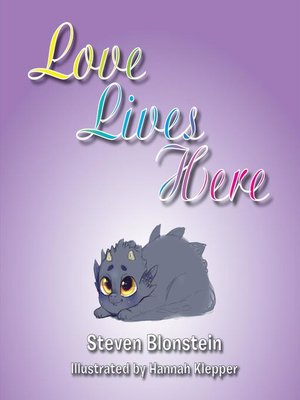 cover image of Love Lives Here